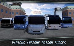 3D 경찰 버스 교도소 전송의 스크린샷 apk 10