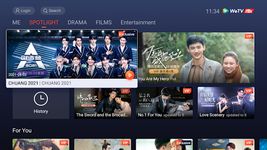 Tangkapan layar apk iflix: Watch Asian Dramas 