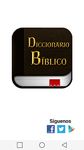 Diccionario Biblico en Español captura de pantalla apk 8