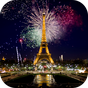 Feux d'artifice à Paris