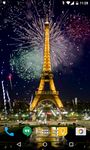 Feux d'artifice à Paris capture d'écran apk 2