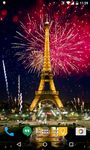 Feux d'artifice à Paris capture d'écran apk 1