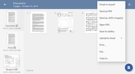 TurboScan: scan documents & receipts in PDF captura de pantalla apk 6