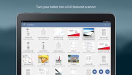 TurboScan Free: PDF scanner capture d'écran apk 5