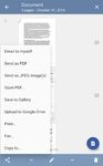 TurboScan: scan documents & receipts in PDF captura de pantalla apk 13