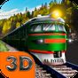 Русский Поезд 3D APK
