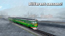 Russian Train Simulator 3D obrazek 11