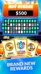 Tangkapan layar apk Wheel of Fortune Free Play 13