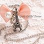 Ícone do Cute Theme-Girly Eiffel Tower-