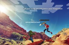 Imagine MineCam Minecraft Photo Editor 1