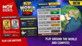 World Cricket Championship 2 ekran görüntüsü APK 5