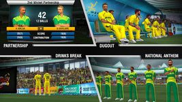 World Cricket Championship 2 屏幕截图 apk 11