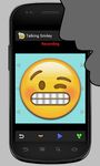 Talking Smiley Pro screenshot apk 3