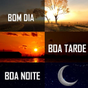 Εικονίδιο του Bom dia, Boa tarde, Boa Noite