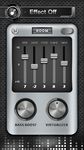 Captura de tela do apk EQ & Bass Booster- Metal Style 