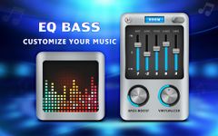 EQ & Bass Booster- Metal Style capture d'écran apk 2