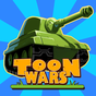 Icône de Toon Wars: Battle tanks online