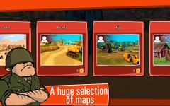 Toon Wars: Online Tank Savaşı ekran görüntüsü APK 12