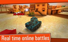 Toon Wars: Battle tanks online capture d'écran apk 6