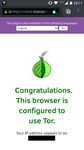 Orxy: Tor Proxy captura de pantalla apk 11