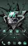 Gambar Hell Skull GO Launcher Theme 3