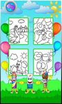 Enfants à colorier Couleurs capture d'écran apk 10