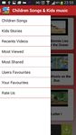 Çocuk şarkıları ve çocuk müzik imgesi 2