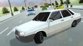 Russian Cars: 99 and 9 in City captura de pantalla apk 1