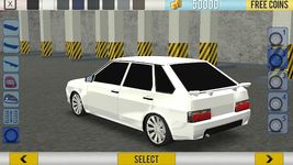 Russian Cars: 99 and 9 in City captura de pantalla apk 7