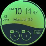 Morphing Watch Face Screenshot APK 5