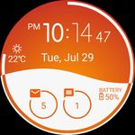 Скриншот 7 APK-версии Morphing Watch Face