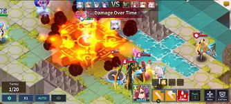 Fantasy War Tactics zrzut z ekranu apk 2