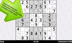 HandWrite Sudoku Pro Screenshot APK 1