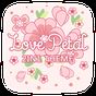 (FREE) Love Petal 2 In 1 Theme apk icon
