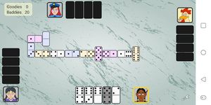 Screenshot 21 di Partnership Dominoes apk