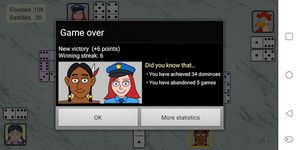 Partnership Dominoes screenshot APK 16