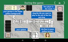 Screenshot 15 di Partnership Dominoes apk