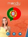 Apprendre le portugais: Mondly image 10