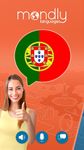 Apprendre le portugais: Mondly image 1