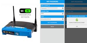 Immagine 1 di FREE WIFI PASSWORD KEYGEN