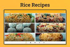 Rice Recipes screenshot apk 8