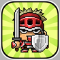 Dots Heroes : RPG Defense apk icon