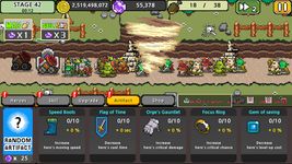 Dots Heroes : RPG Defense imgesi 4