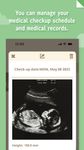 280days: Pregnancy Diary capture d'écran apk 20