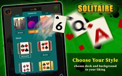 Solitario - Solitaire captura de pantalla apk 3