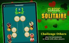 Screenshot 4 di Solitario - Solitaire apk