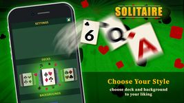 Screenshot 15 di Solitario - Solitaire apk