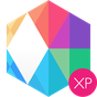 Biểu tượng Colourform XP (for HD Widgets)