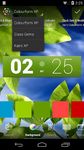 Tangkapan layar apk Colourform XP (for HD Widgets) 