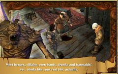 The Bard's Tale captura de pantalla apk 21